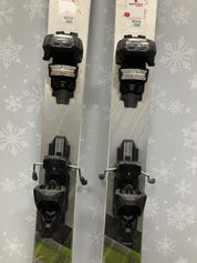 Stockli Stormrider 105 177cm Skis w/ TYROLIA Attack 13 Demo Binding - Used