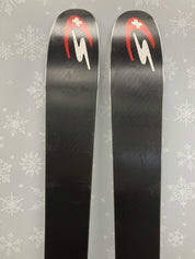 Stockli Stormrider 105 177cm Skis w/ TYROLIA Attack 13 Demo Binding - Used