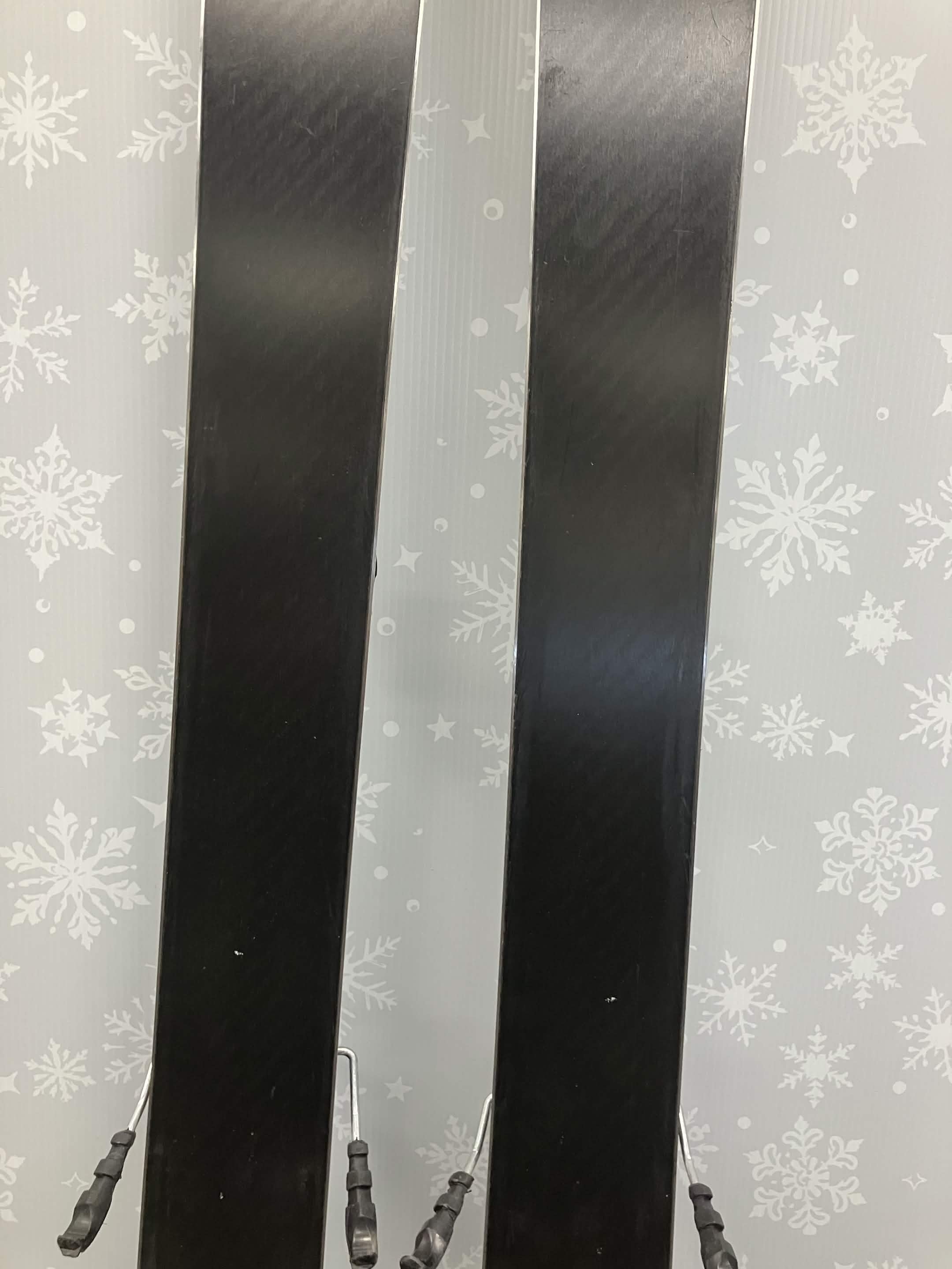 Stockli Stormrider 105 177cm Skis w/ TYROLIA Attack 13 Demo Binding - Used