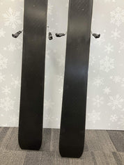 Stockli Stormrider 105 177cm Skis w/ TYROLIA Attack 13 Demo Binding - Used