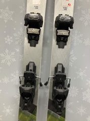 Stockli Stormrider 105 168cm Skis w/ TYROLIA Attack 13 Demo Binding - Used