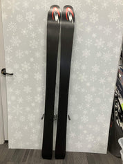 Stockli Stormrider 105 168cm Skis w/ TYROLIA Attack 13 Demo Binding - Used