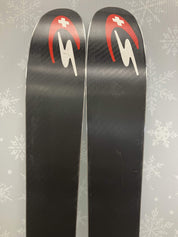 Stockli Stormrider 105 168cm Skis w/ TYROLIA Attack 13 Demo Binding - Used