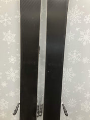 Stockli Stormrider 105 168cm Skis w/ TYROLIA Attack 13 Demo Binding - Used