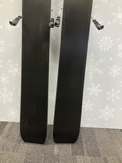 Stockli Stormrider 105 168cm Skis w/ TYROLIA Attack 13 Demo Binding - Used