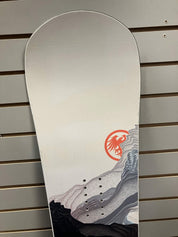 Used 2024 Never Summer Women's Proto Synthesis 139cm Snowboard