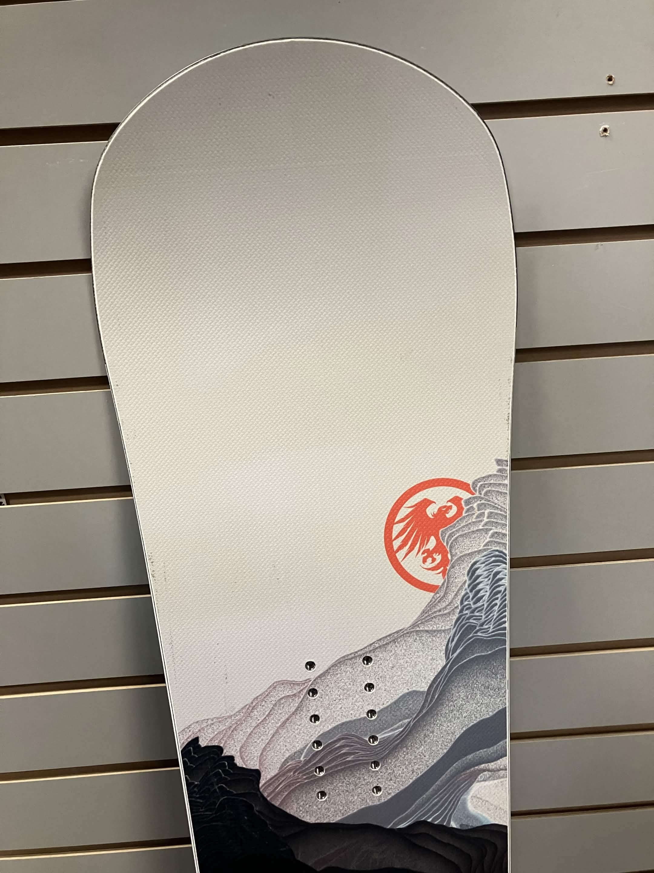 Used 2024 Never Summer Women's Proto Synthesis 139cm Snowboard