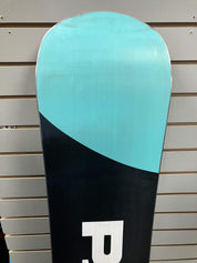Used 2024 Never Summer Women's Proto Synthesis 139cm Snowboard