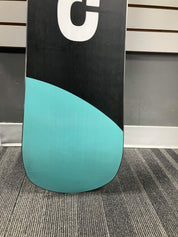 Used 2024 Never Summer Women's Proto Synthesis 139cm Snowboard