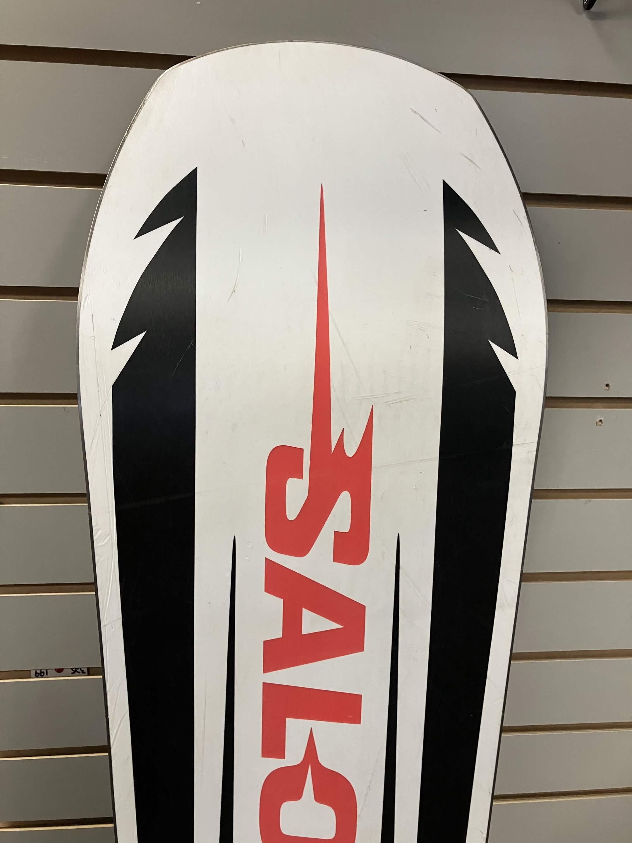 Salomon Assassin 159cm Snowboard - Used (2026)