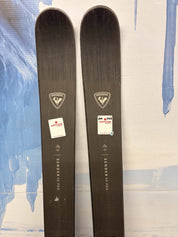Used Rossignol Sender 90 Pro Skis 180cm w/ Look Xpress 10 Bindings