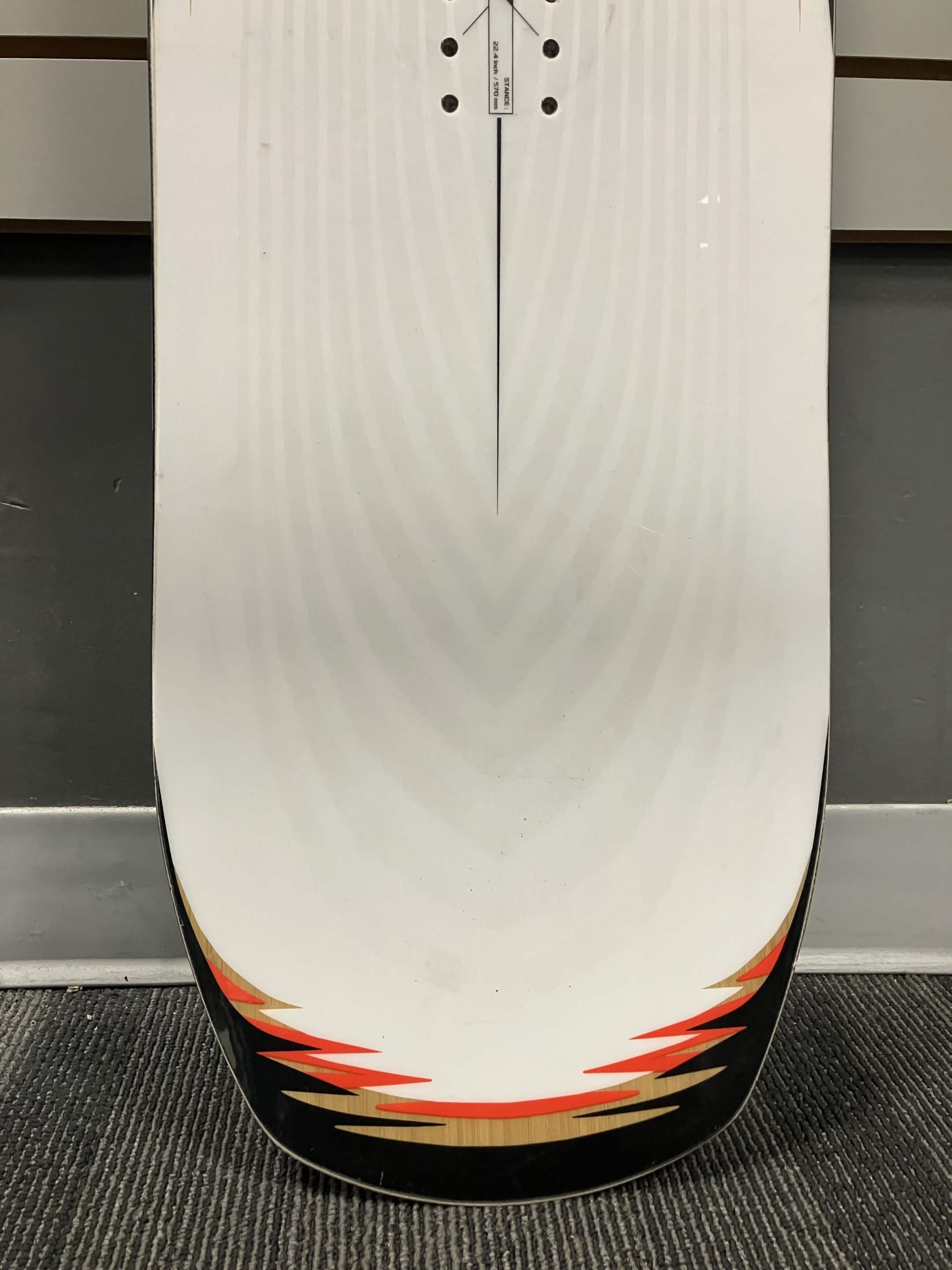 Salomon Assassin 158cm Wide Snowboard - Lightly Used (2026)