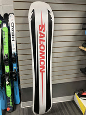 Salomon Assassin 158cm Wide Snowboard - Lightly Used (2026)