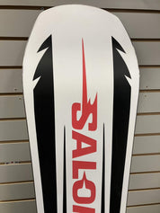 Salomon Assassin 158cm Wide Snowboard - Lightly Used (2026)