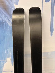 Used Rossignol Sender 90 Pro Skis 180cm w/ Look Xpress 10 Bindings