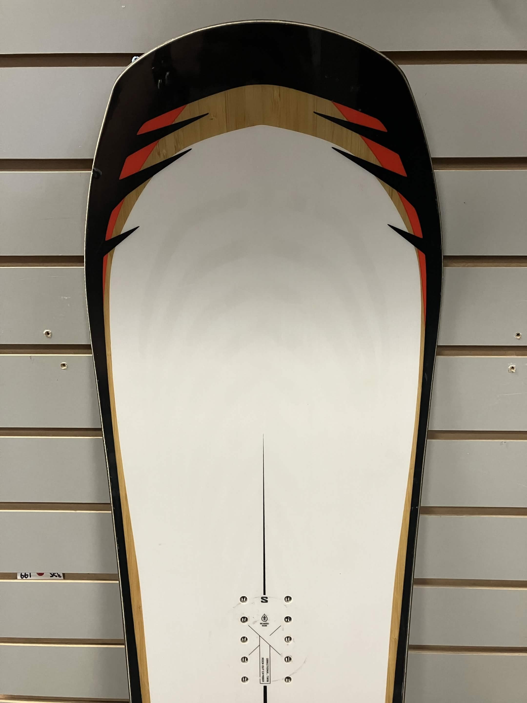 Salomon Assassin 159cm Snowboard - Used (2026)