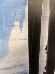 Used Rossignol Sender 90 Pro Skis 180cm w/ Look Xpress 10 Bindings