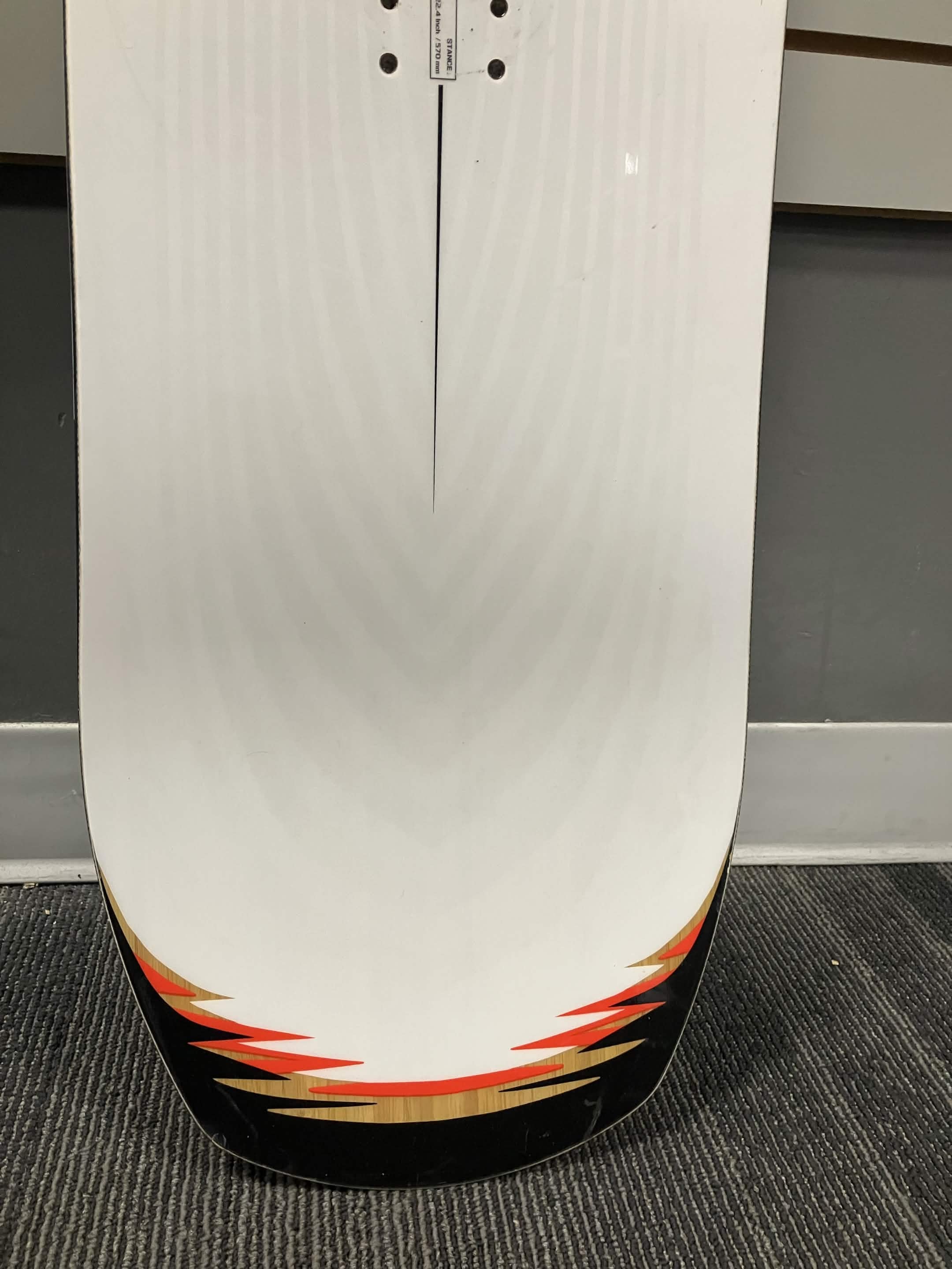 Salomon Assassin 159cm Snowboard - Used (2026)