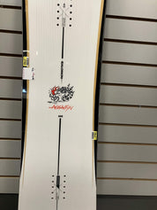 Salomon Assassin 162cm Snowboard - Lightly Used (2026)