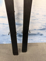 Used Rossignol Sender 94 TI 164cm Skis w/ Look NX12 Demo Bindings