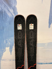 Used Head Kore 99 w/ Tyrolia Attack 13 Adjustable Binding 162cm