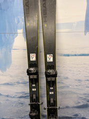 Used Head Kore 93 Men's Ski w/ Tyrolia Attack 13 Demo Bindings - 170CM