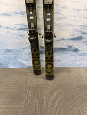 Used Head Kore 93 Men's Ski w/ Tyrolia Attack 13 Demo Bindings - 170CM