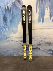 Used Head Kore 93 Men's Ski w/ Tyrolia Attack 13 Demo Bindings - 170CM