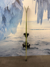 Used Head Kore 93 Men's Ski w/ Tyrolia Attack 13 Demo Bindings - 170CM