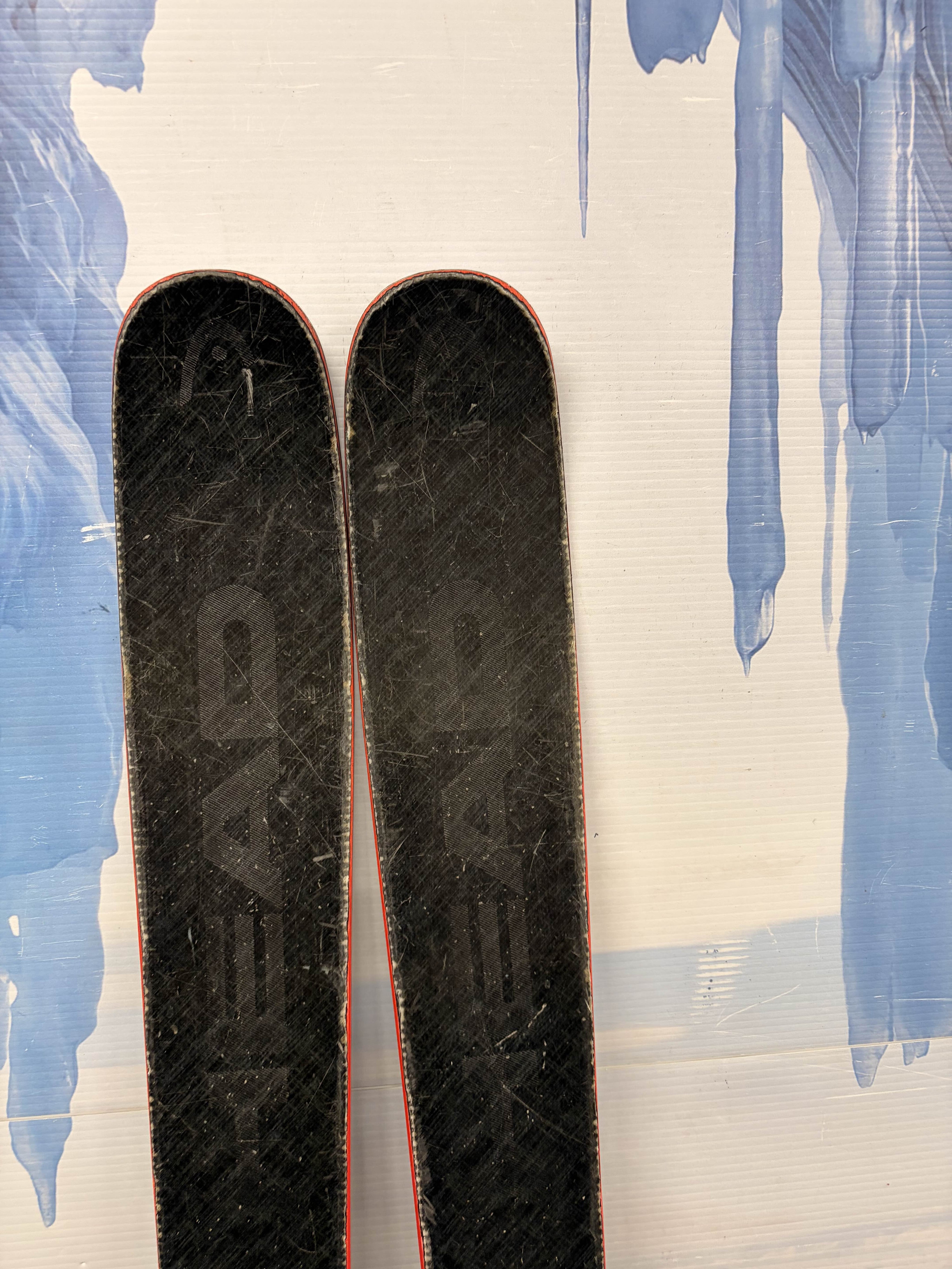 Used Head Kore 99 Men's Ski w/ Tyrolia Attack 13 Demo Bindings - 171CM