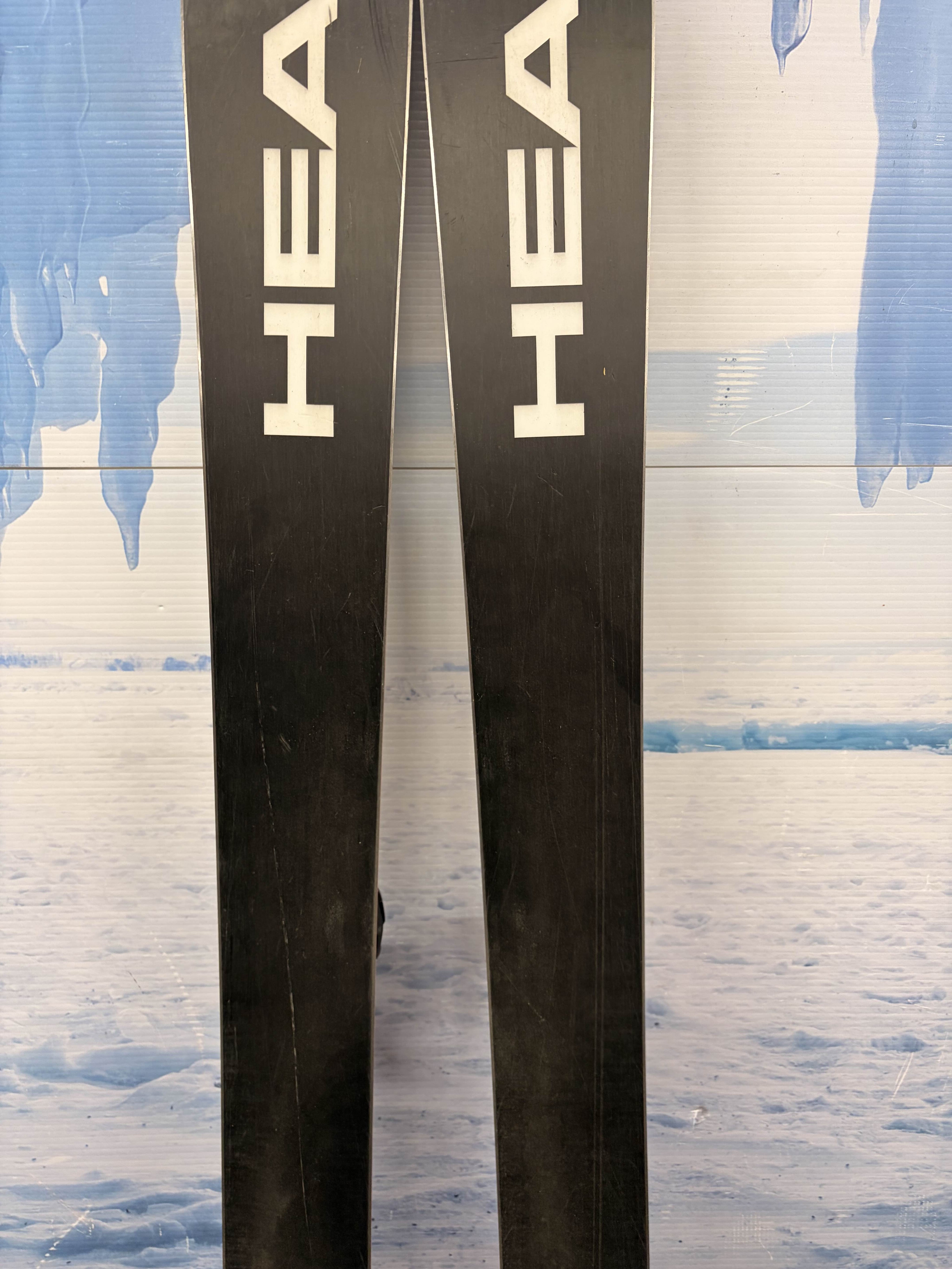Used Head Kore 99 Men's Ski w/ Tyrolia Attack 13 Demo Bindings - 171CM