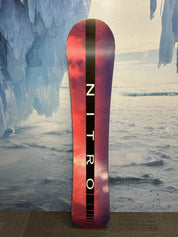 Used Nitro Fate 150 CM Snowboard