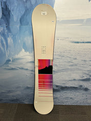 Used Nitro Fate 147 CM Snowboard