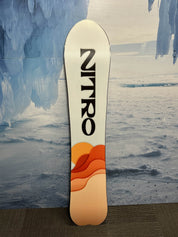 Used Nitro Drop 146 CM Snowboard