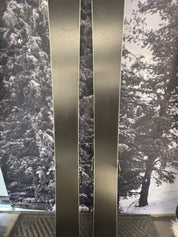 New 2027 Atomic Maverick 96 CTI 165cm Skis w/ Atomic NR Strive 11 GW ATO Demo Binding