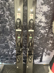 New 2027 Atomic Maverick 96 CTI 172cm Skis w/ ATOMIC NR Strive 13 GW ATO Demo Binding