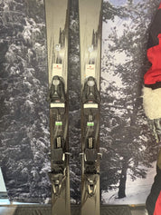 New 2027 Atomic Maverick 96 CTI 179cm Skis w/ ATOMIC NR Strive 13 GW ATO Demo Binding