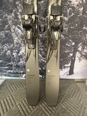 New 2027 Atomic Maverick 96 CTI 179cm Skis w/ ATOMIC NR Strive 13 GW ATO Demo Binding