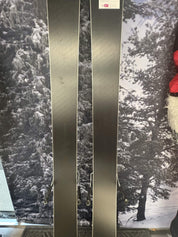 New 2027 Atomic Maverick 96 CTI 179cm Skis w/ ATOMIC NR Strive 13 GW ATO Demo Binding