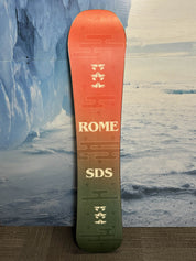 Used RomeSDS Royal 150 CM Snowboard