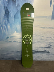 Used RomeSDS Stale Crewzerl 158 CM Snowboard