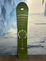 Used RomeSDS Stale Crewzerl 156 CM Snowboard