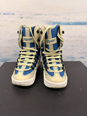 Like-New Liquid Lace Boots Men's Snowboard Boot - 6M US