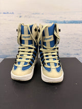 Like-New Liquid Lace Boots Men's Snowboard Boot - 6M US