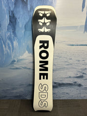 Used RomeSDS Ravine Select 158 CM Snowboard