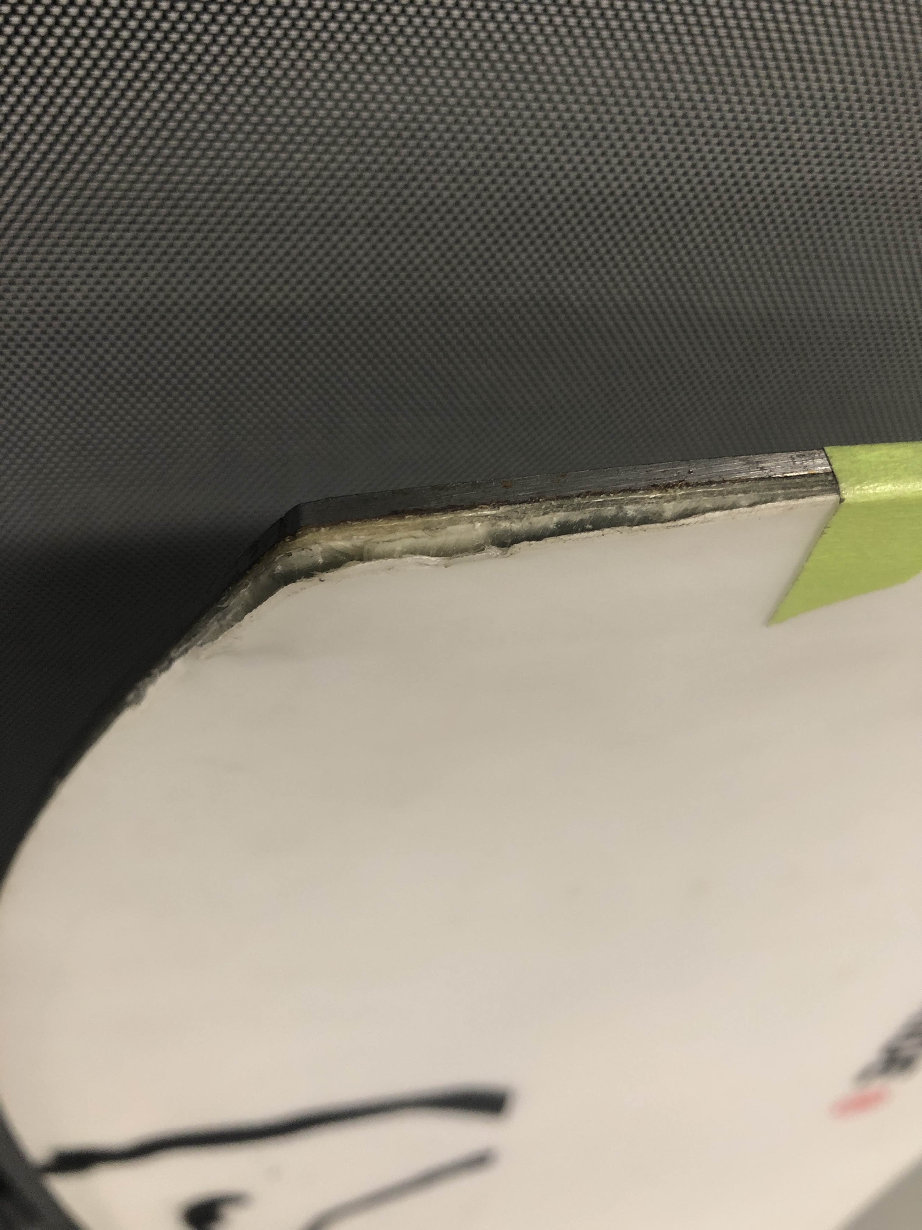 Used 2024 Ride Warpig 142CM Snowboard