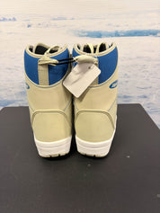 Like-New Liquid Lace Boots Men's Snowboard Boot - 6M US