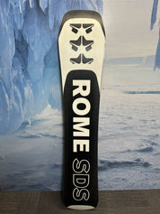 Used RomeSDS Ravine Select 162 CM Snowboard