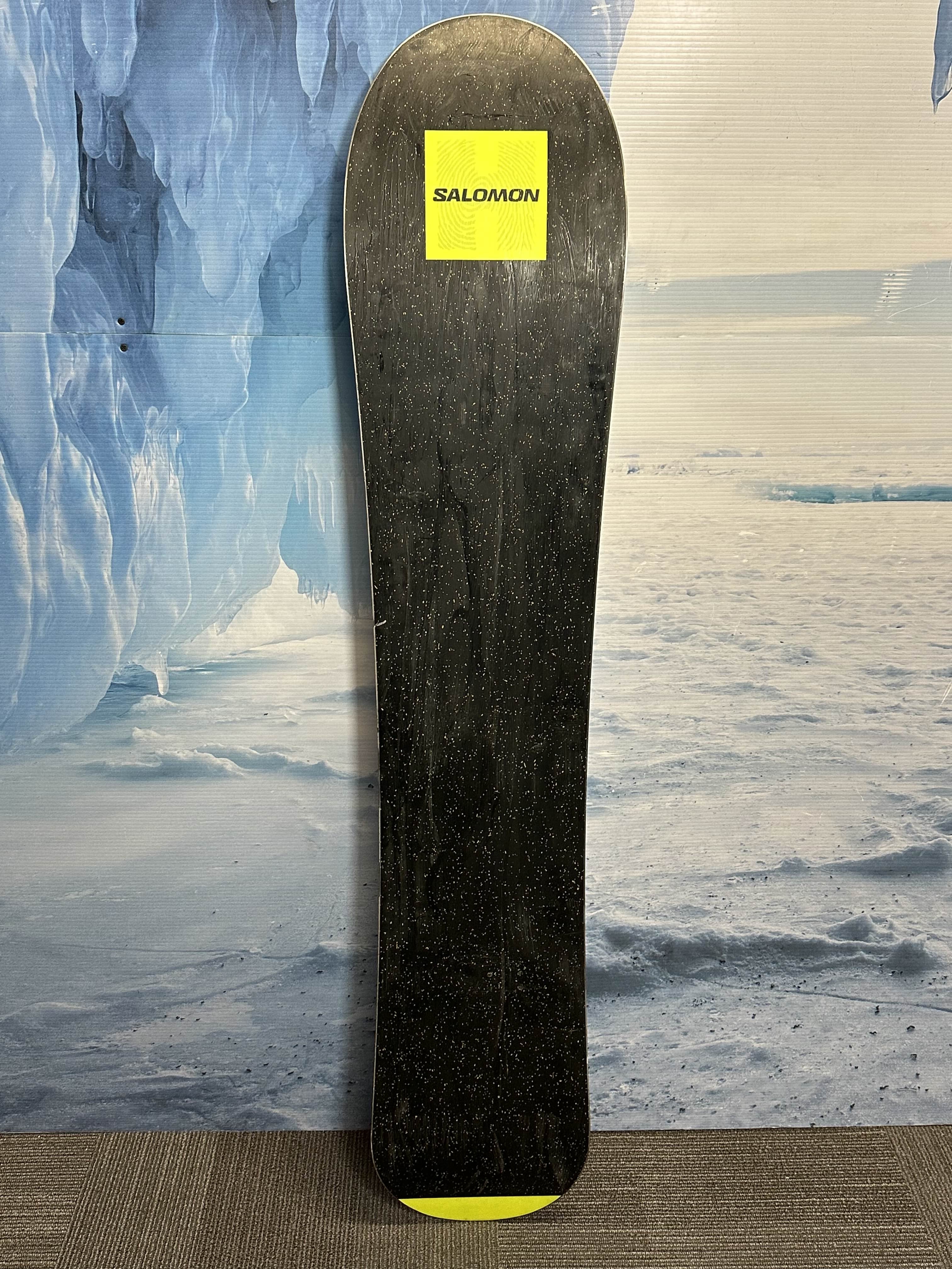 Used Salomon HPS - Takaharu Nakai 158 CM Snowboard