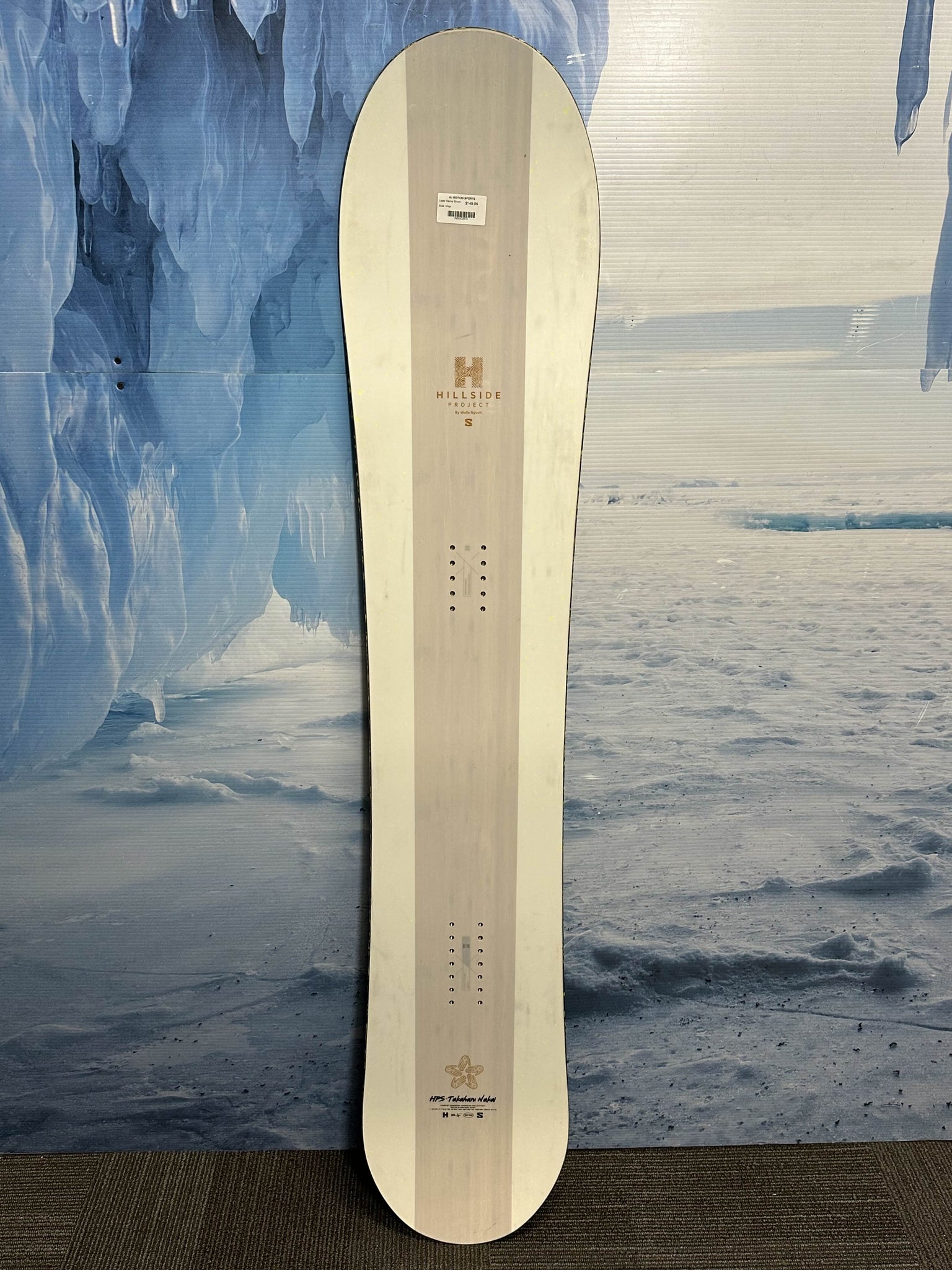 HPSTAKA スポーツ SALOMON HPS - TAKAHARU NAKAI 161